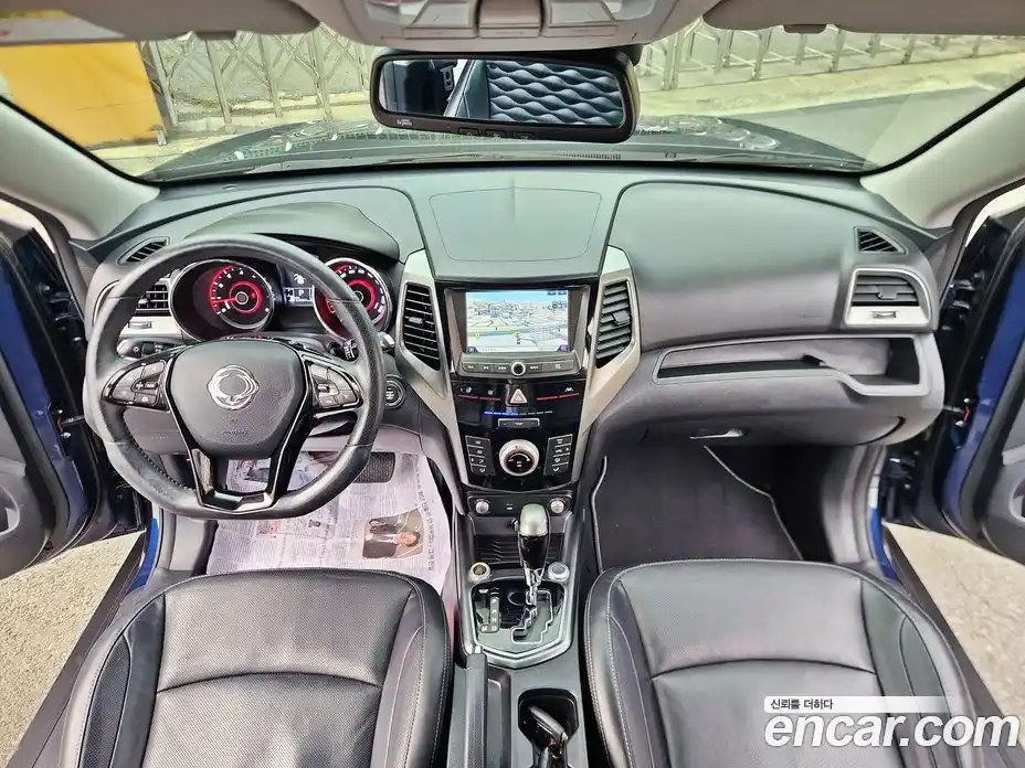 SsangYong TIBOLI 2017 1.6 гидро в Москве № 2052583, фото 12