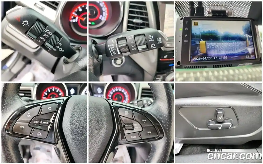 SsangYong TIBOLI 2017 1.6 гидро в Москве № 2052583, фото 17