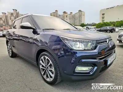 SsangYong TIBOLI 2017 1.6 гидро в Москве № 2052583, миниатюра 4