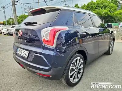 SsangYong TIBOLI 2017 1.6 гидро в Москве № 2052583, миниатюра 5