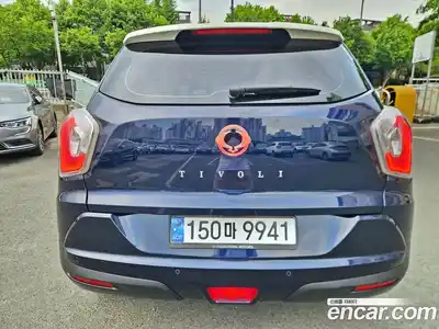 SsangYong TIBOLI 2017 1.6 гидро в Москве № 2052583, миниатюра 6