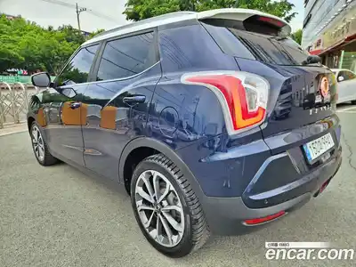 SsangYong TIBOLI 2017 1.6 гидро в Москве № 2052583, миниатюра 7