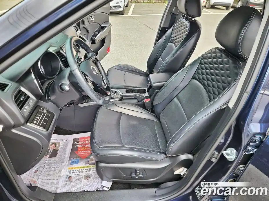SsangYong TIBOLI 2017 1.6 гидро в Москве № 2052583, фото 8