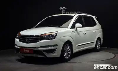 SsangYong Korando, 2017