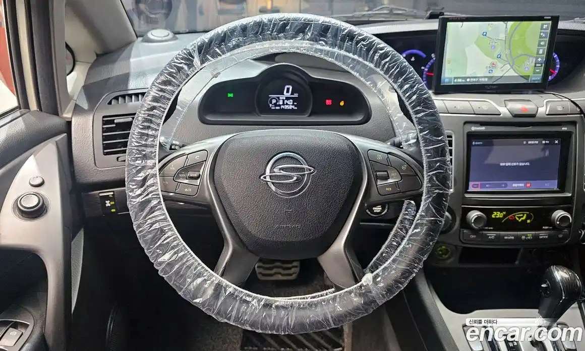 SsangYong Korando 2017 2.2 гидро в Москве № 2052631, фото 13