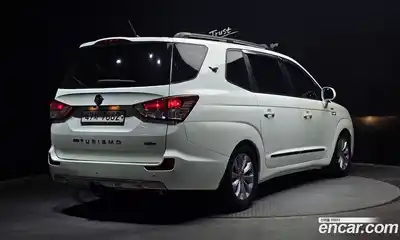 SsangYong Korando 2017 2.2 гидро в Москве № 2052631, миниатюра 2