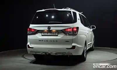 SsangYong Korando 2017 2.2 гидро в Москве № 2052631, миниатюра 4