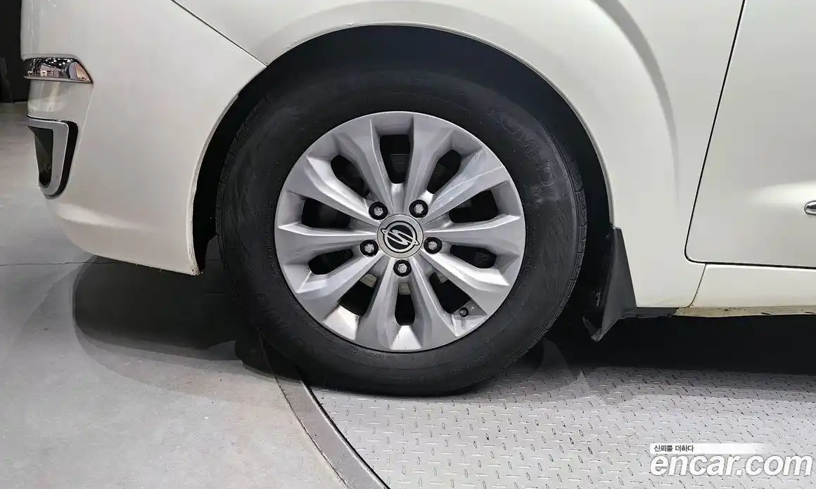 SsangYong Korando 2017 2.2 гидро в Москве № 2052631, фото 5