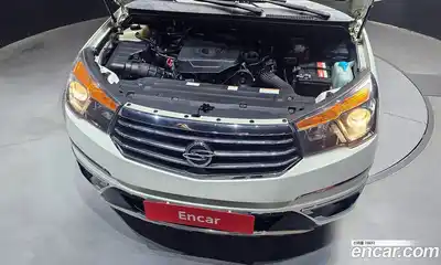 SsangYong Korando 2017 2.2 гидро в Москве № 2052631, миниатюра 6