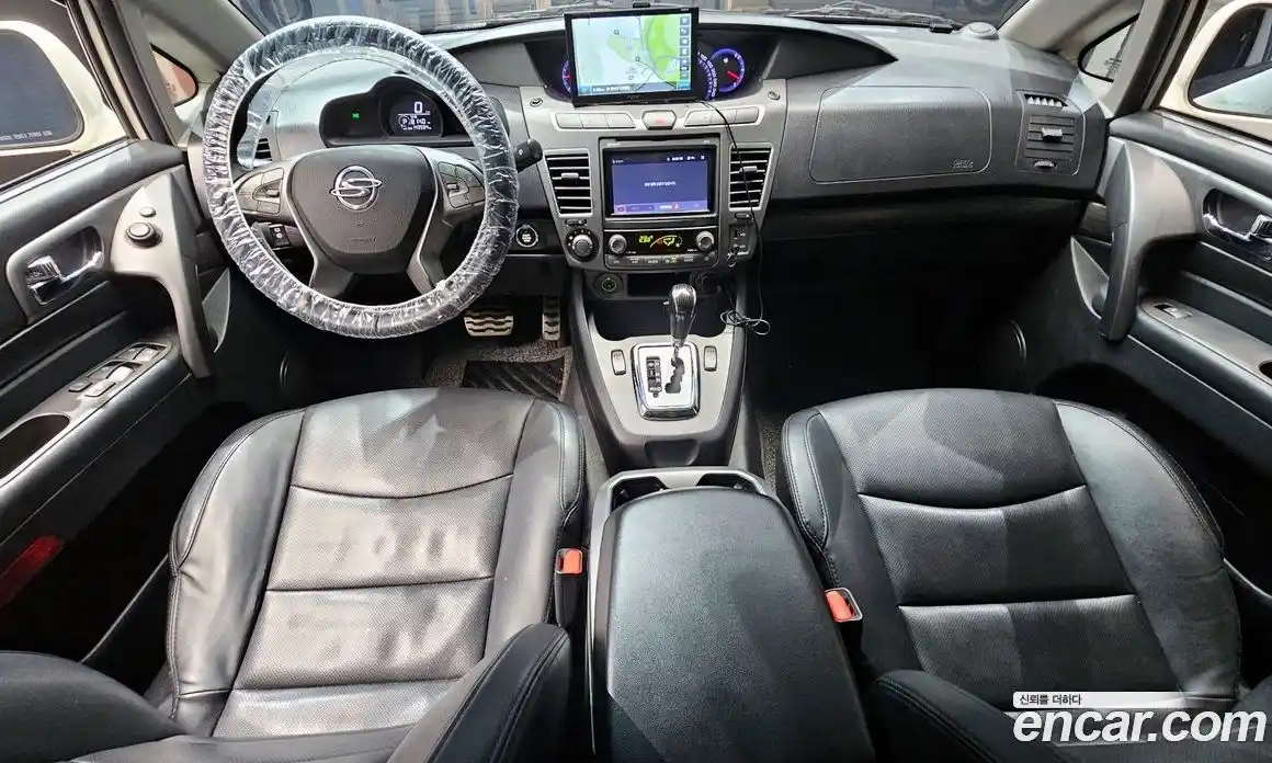 SsangYong Korando 2017 2.2 гидро в Москве № 2052631, фото 7
