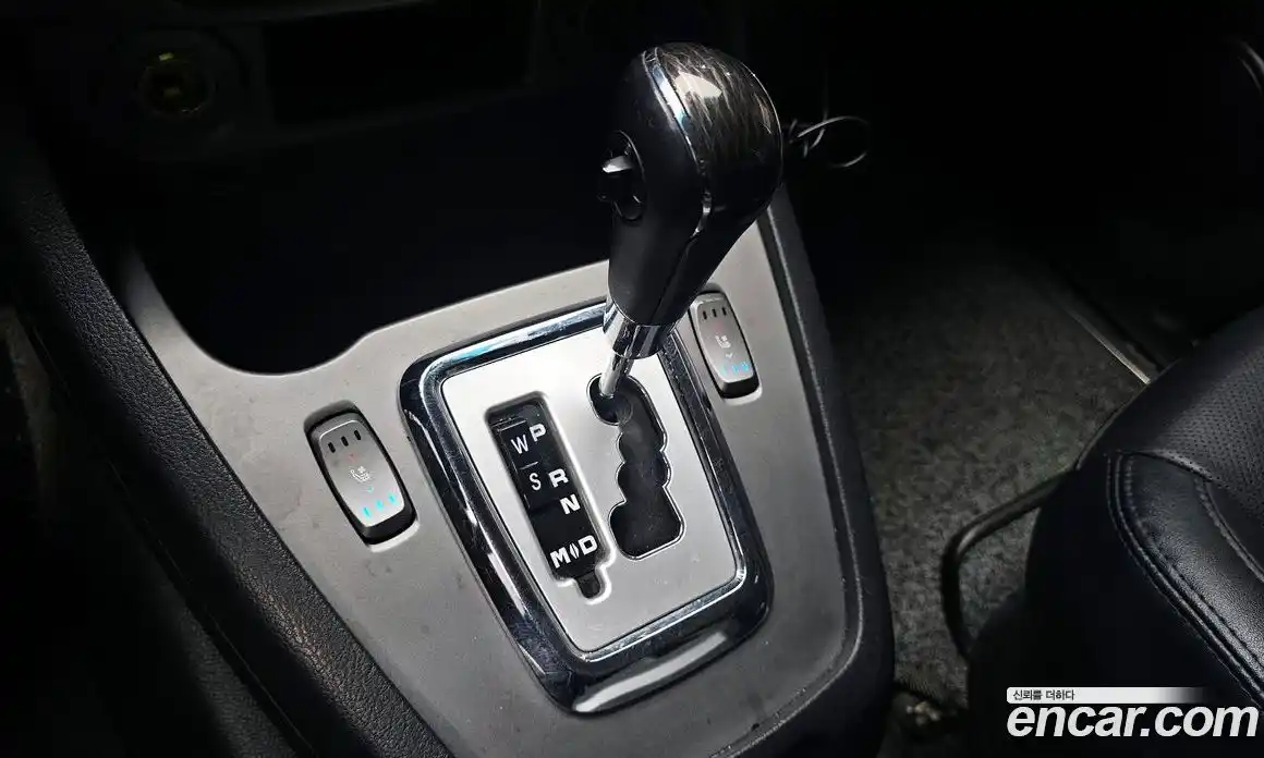 SsangYong Korando 2017 2.2 гидро в Москве № 2052631, фото 9