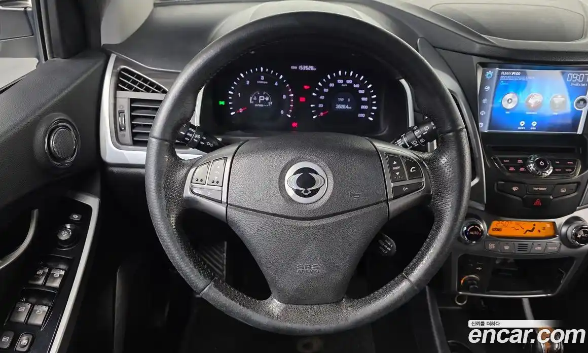 SsangYong Korando 2014 2.0 гидро в Москве № 2052660, фото 14