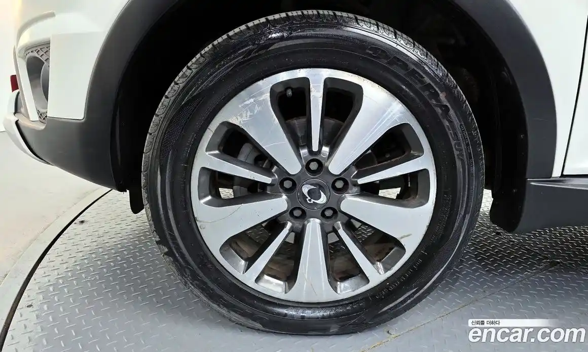 SsangYong Korando 2014 2.0 гидро в Москве № 2052660, фото 5