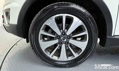 SsangYong Korando 2014 2.0 гидро в Москве № 2052660, миниатюра 5