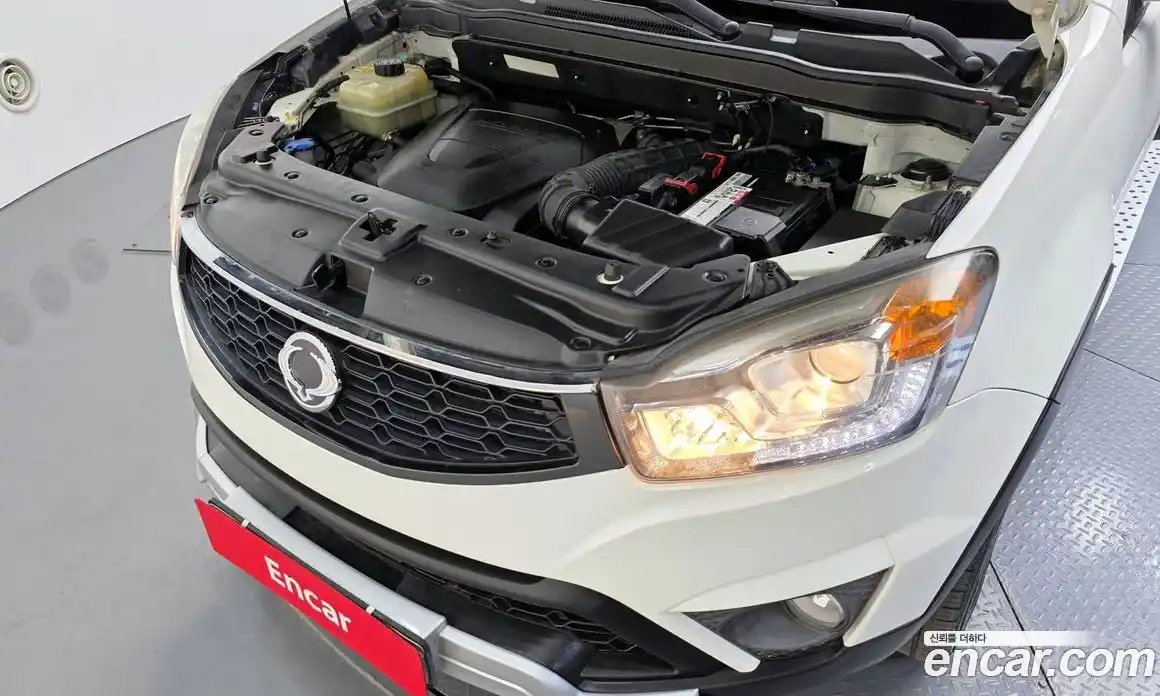 SsangYong Korando 2014 2.0 гидро в Москве № 2052660, фото 6