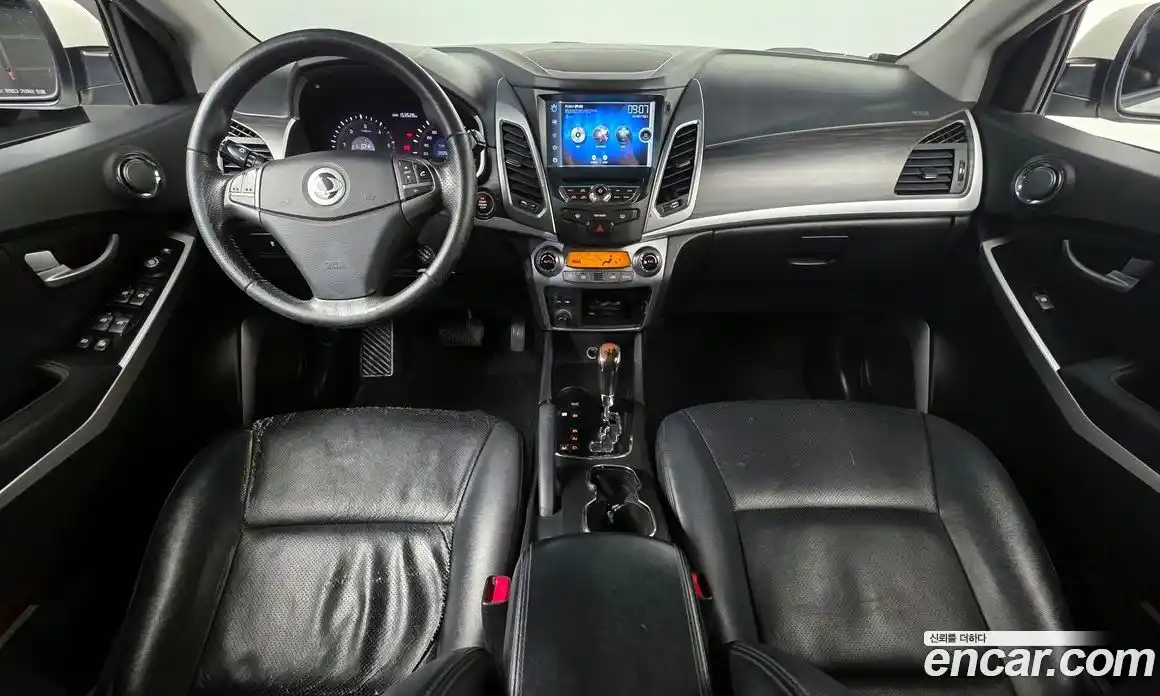 SsangYong Korando 2014 2.0 гидро в Москве № 2052660, фото 7