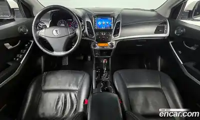 SsangYong Korando 2014 2.0 гидро в Москве № 2052660, миниатюра 7