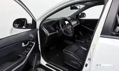 SsangYong Korando 2014 2.0 гидро в Москве № 2052660, миниатюра 10