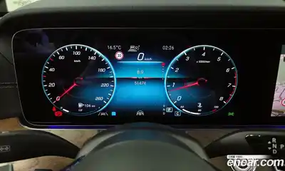 Mercedes-Benz E-Class 2021 2.0 гидро в Москве № 2052669, миниатюра 11