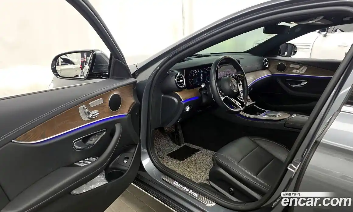 Mercedes-Benz E-Class 2021 2.0 гидро в Москве № 2052669, фото 13