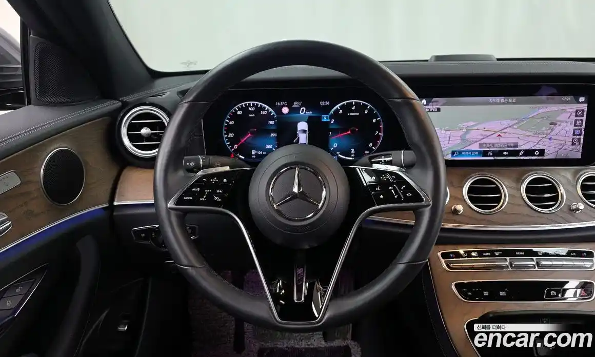 Mercedes-Benz E-Class 2021 2.0 гидро в Москве № 2052669, фото 19