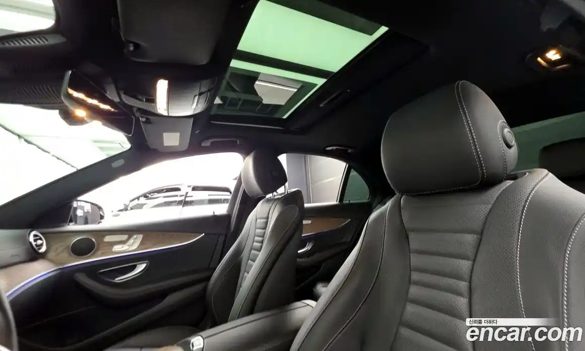 Mercedes-Benz E-Class 2021 2.0 гидро в Москве № 2052669, фото 24