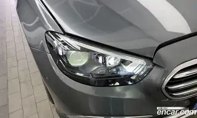 Mercedes-Benz E-Class 2021 2.0 гидро в Москве № 2052669, миниатюра 8