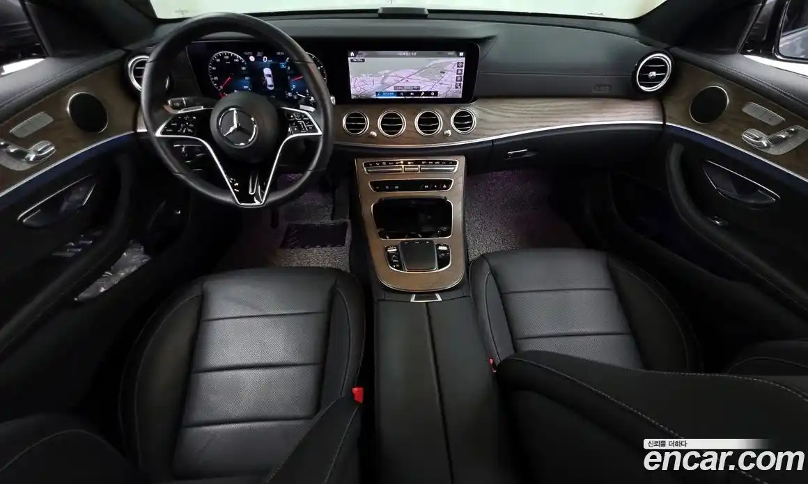 Mercedes-Benz E-Class 2021 2.0 гидро в Москве № 2052669, фото 10