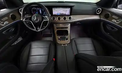 Mercedes-Benz E-Class 2021 2.0 гидро в Москве № 2052669, миниатюра 10