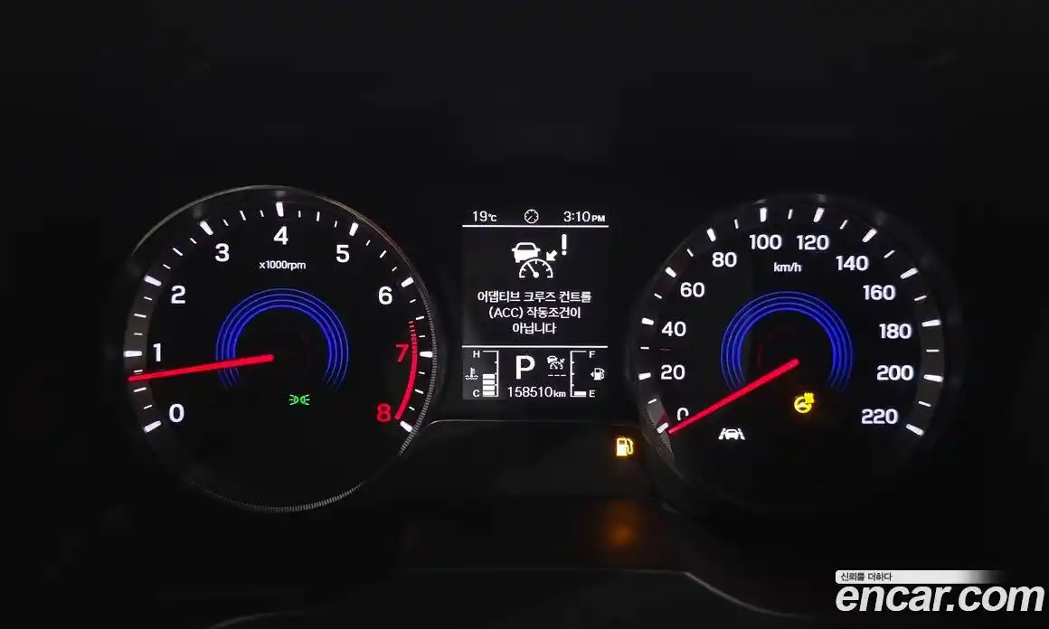 SsangYong Korando 2020 1.5 гидро в Москве № 2052683, фото 11