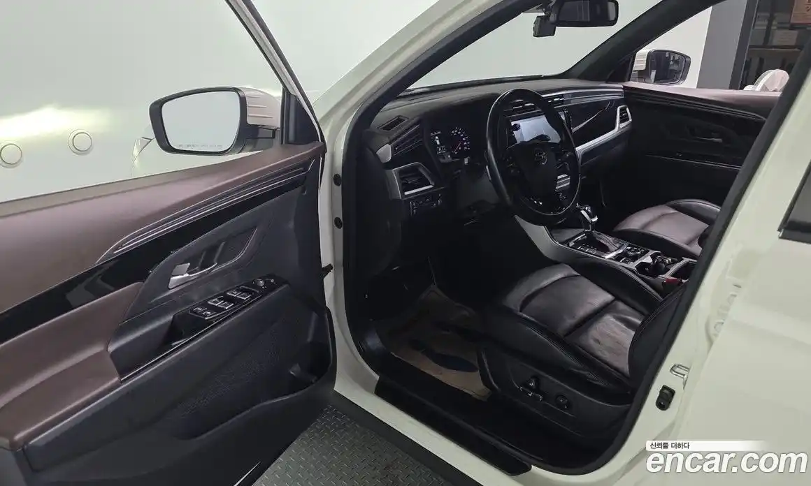 SsangYong Korando 2020 1.5 гидро в Москве № 2052683, фото 13