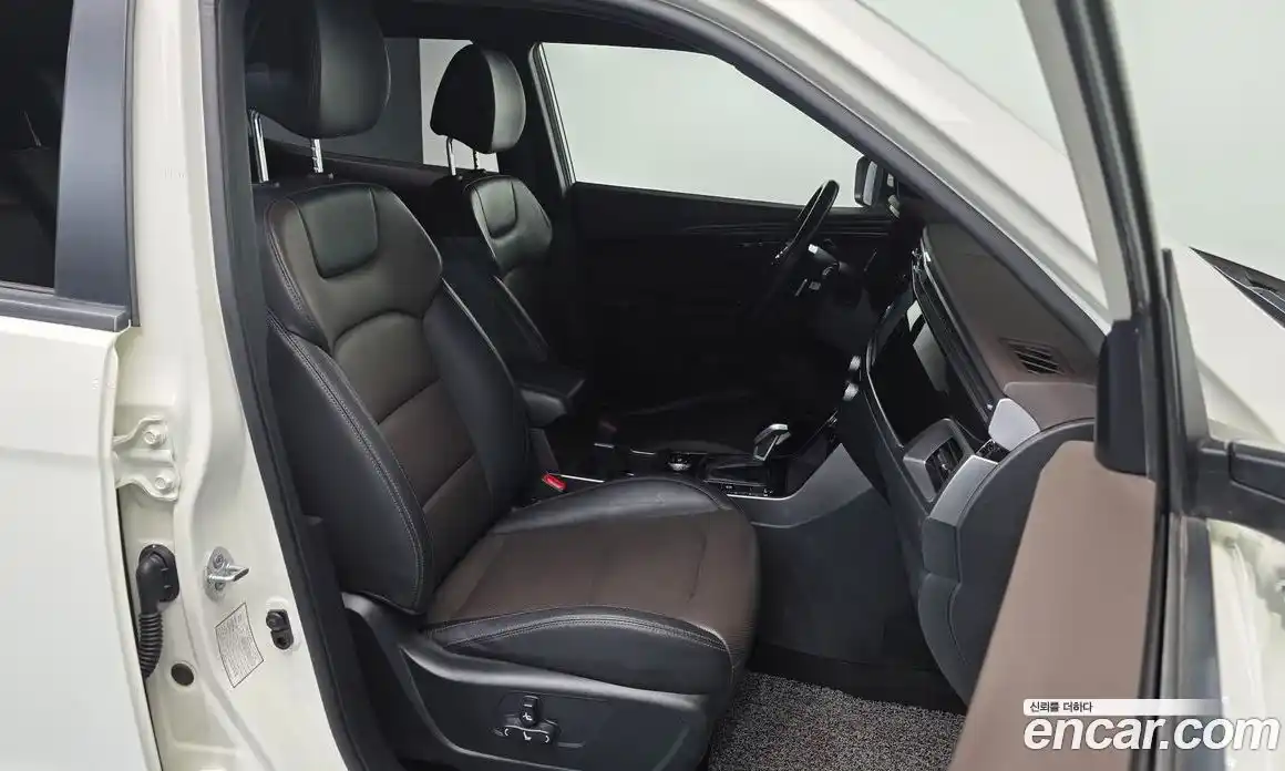 SsangYong Korando 2020 1.5 гидро в Москве № 2052683, фото 16