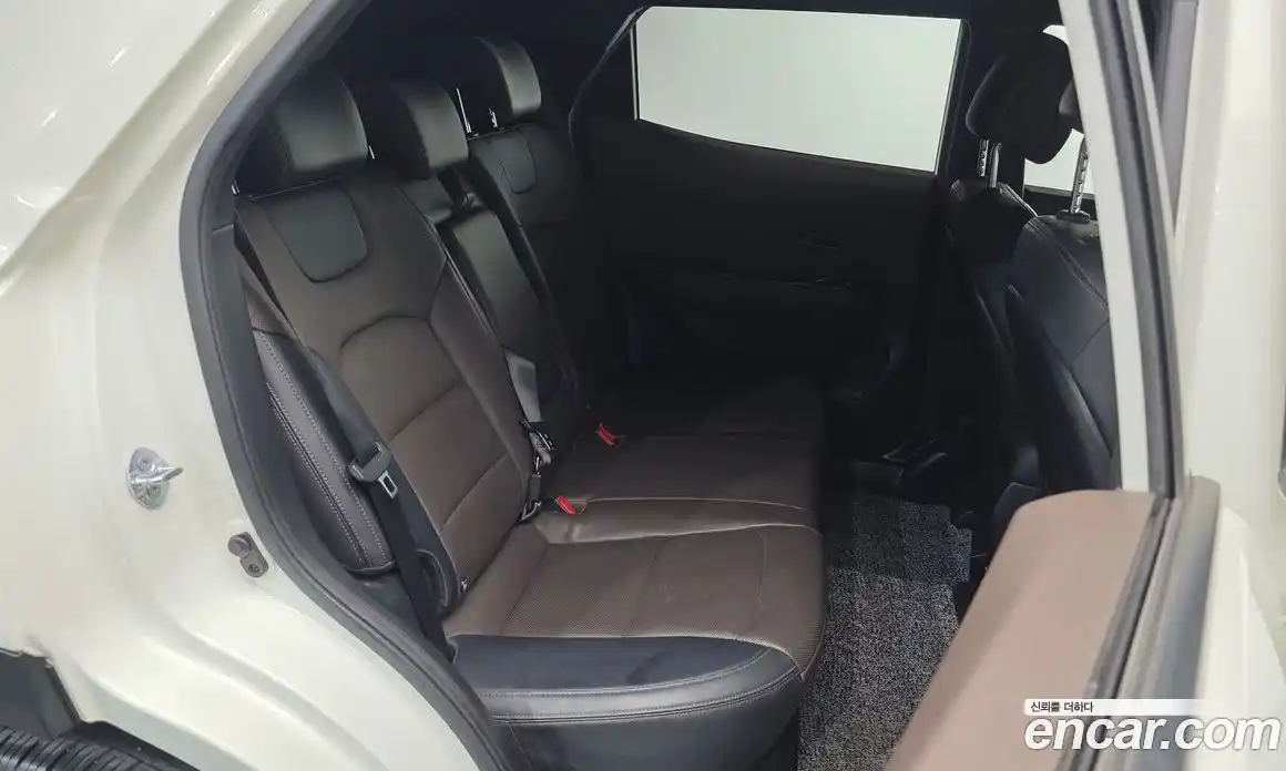 SsangYong Korando 2020 1.5 гидро в Москве № 2052683, фото 17