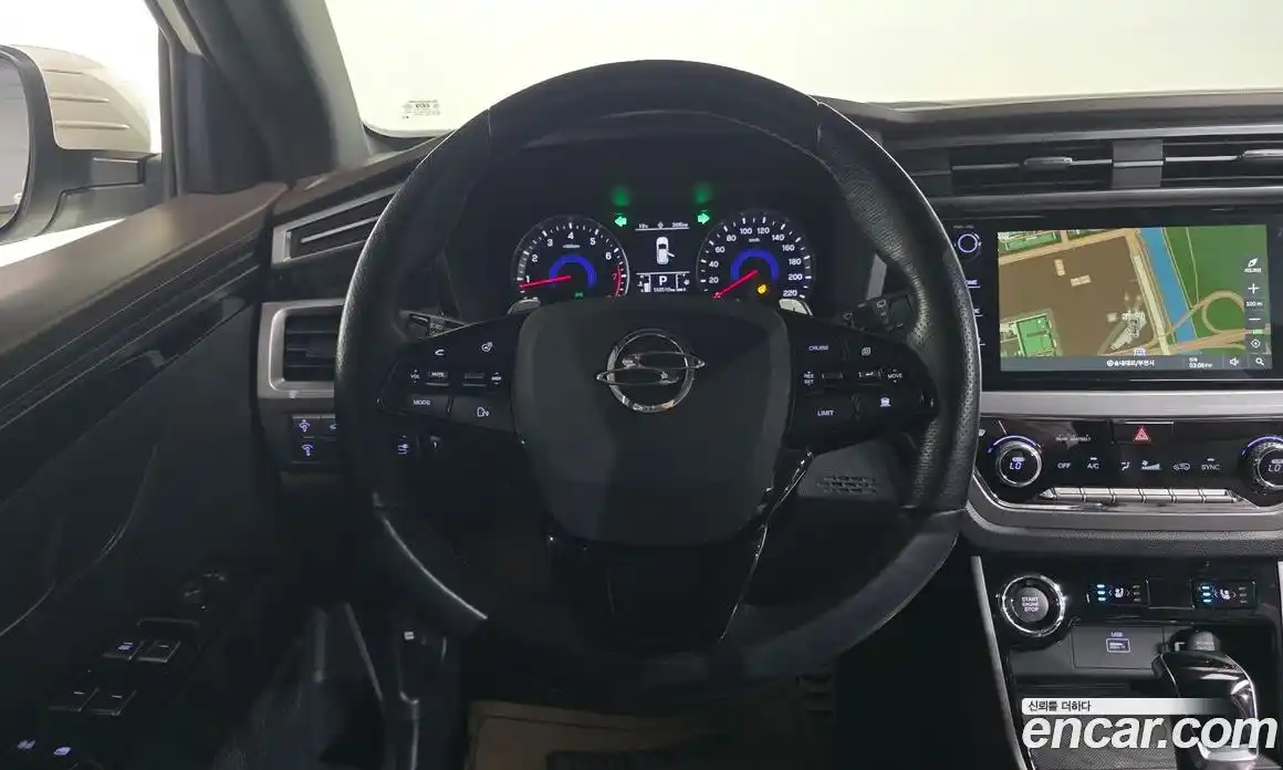 SsangYong Korando 2020 1.5 гидро в Москве № 2052683, фото 18