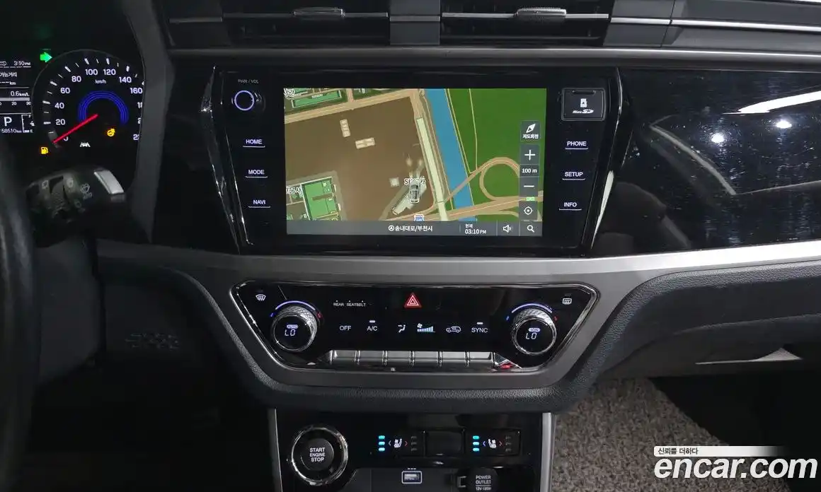 SsangYong Korando 2020 1.5 гидро в Москве № 2052683, фото 19