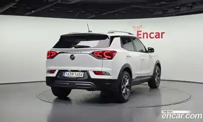 SsangYong Korando 2020 1.5 гидро в Москве № 2052683, миниатюра 2