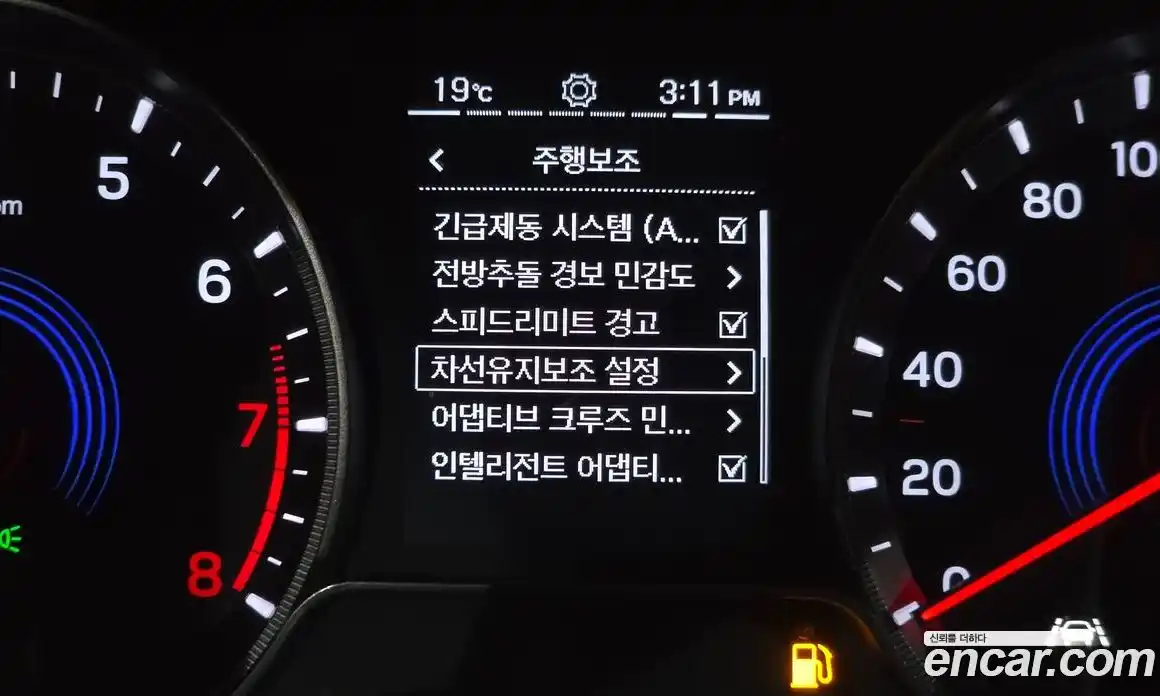 SsangYong Korando 2020 1.5 гидро в Москве № 2052683, фото 21