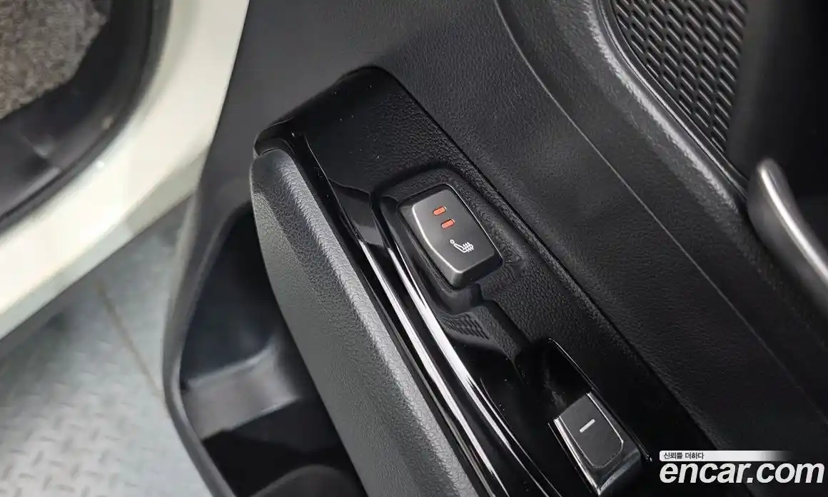 SsangYong Korando 2020 1.5 гидро в Москве № 2052683, фото 23