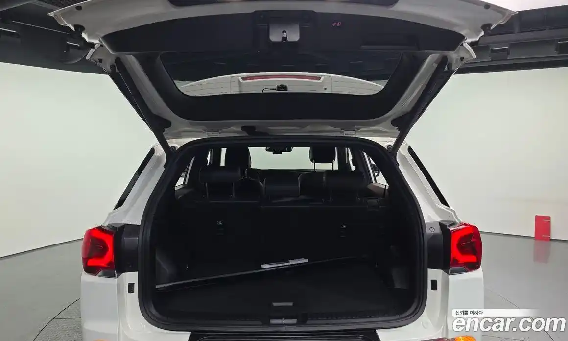 SsangYong Korando 2020 1.5 гидро в Москве № 2052683, фото 26