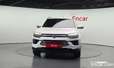SsangYong Korando 2020 1.5 гидро в Москве № 2052683, миниатюра 3