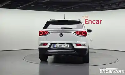 SsangYong Korando 2020 1.5 гидро в Москве № 2052683, миниатюра 4