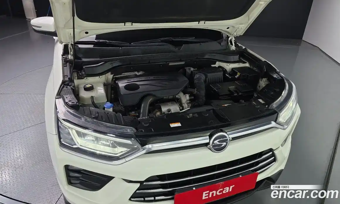 SsangYong Korando 2020 1.5 гидро в Москве № 2052683, фото 6