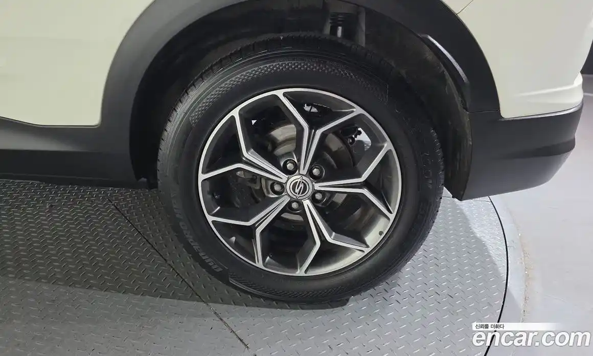 SsangYong Korando 2020 1.5 гидро в Москве № 2052683, фото 7