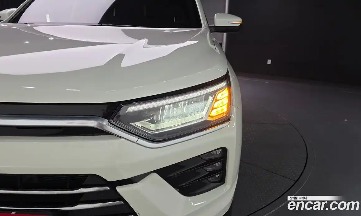 SsangYong Korando 2020 1.5 гидро в Москве № 2052683, фото 8