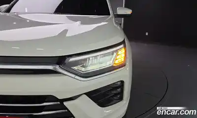 SsangYong Korando 2020 1.5 гидро в Москве № 2052683, миниатюра 8