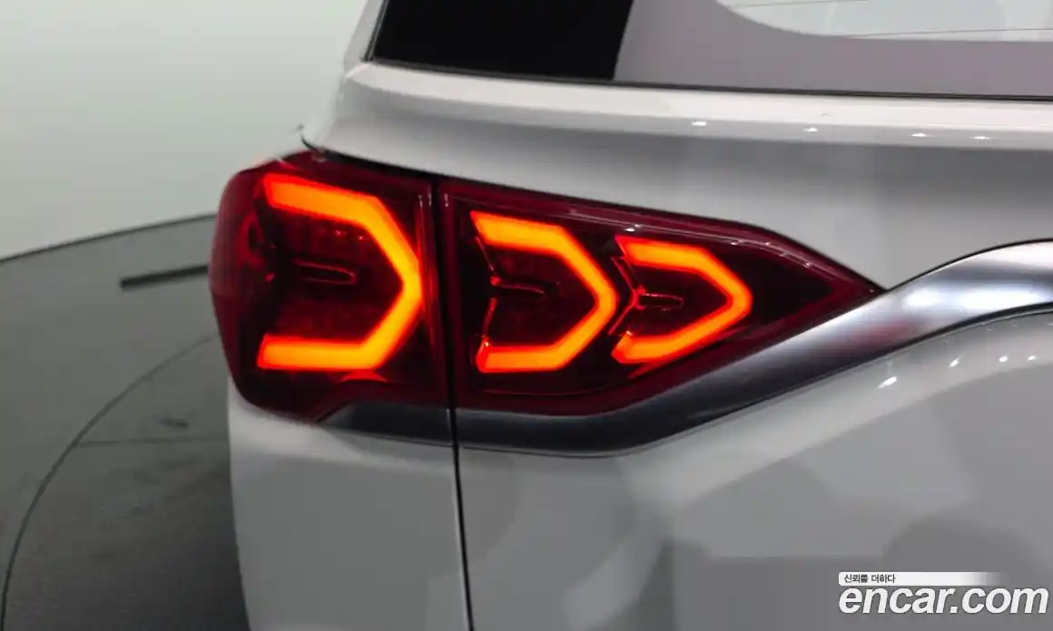 SsangYong Korando 2020 1.5 гидро в Москве № 2052683, фото 9