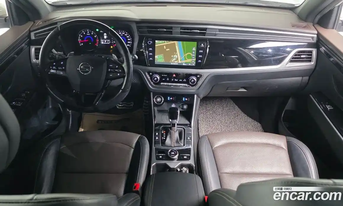 SsangYong Korando 2020 1.5 гидро в Москве № 2052683, фото 10