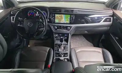 SsangYong Korando 2020 1.5 гидро в Москве № 2052683, миниатюра 10
