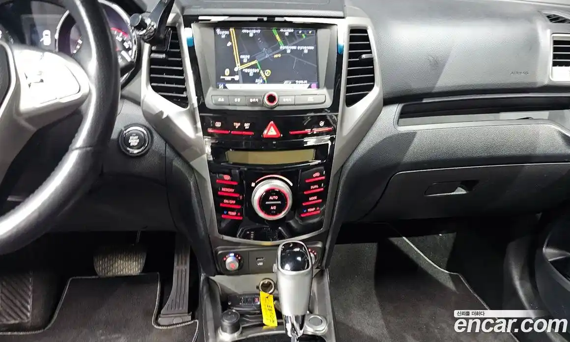 SsangYong TIBOLI 2016 1.6 гидро в Москве № 2052733, фото 13