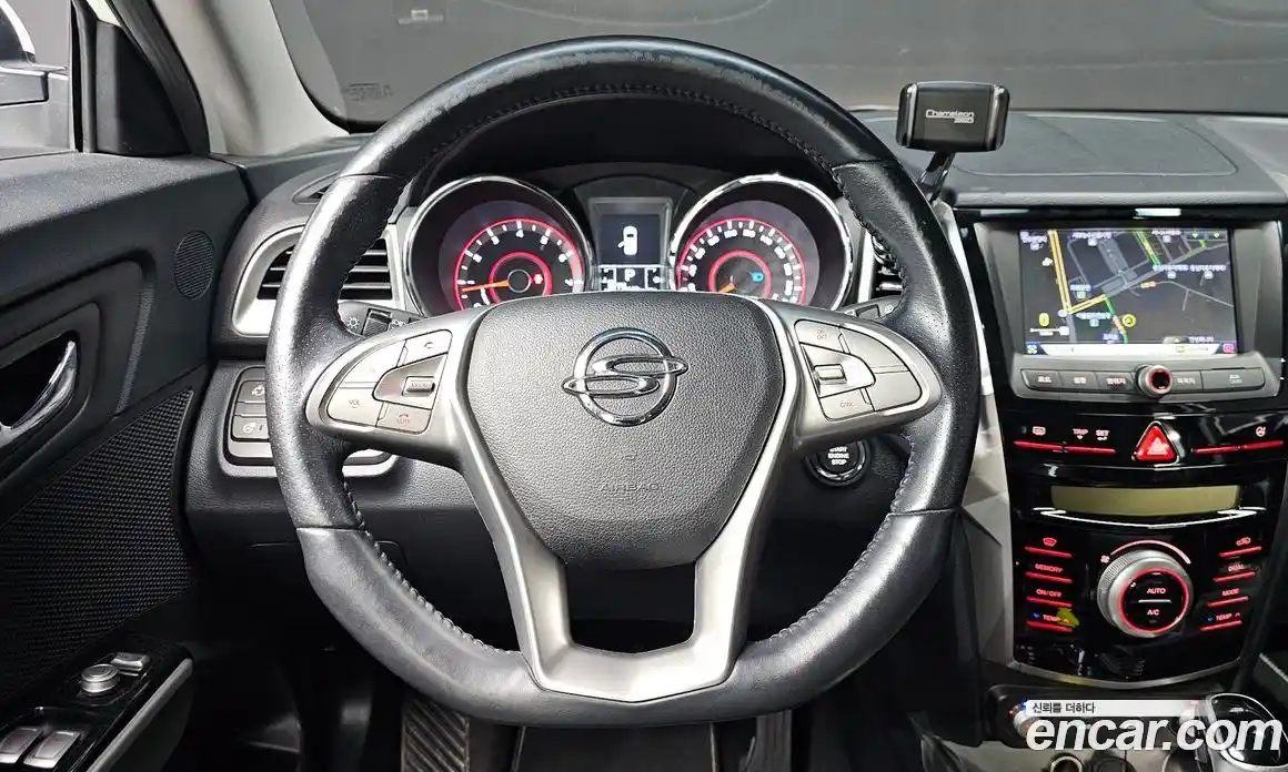 SsangYong TIBOLI 2016 1.6 гидро в Москве № 2052733, фото 14